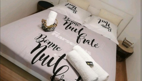 Logement tudiant T2 à Marseille 02me arrondissement (13002)