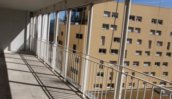 Logement tudiant T2 à Marseille 02me arrondissement (13002)