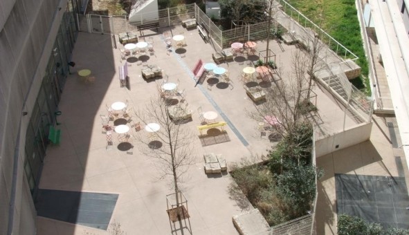 Logement tudiant T2 à Marseille 02me arrondissement (13002)