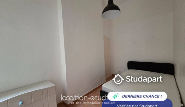 Logement tudiant T2 à Marseille 02me arrondissement (13002)