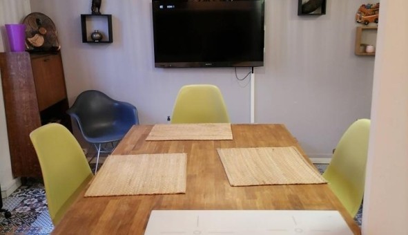 Logement tudiant T2 à Marseille 02me arrondissement (13002)