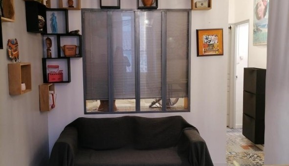 Logement tudiant T2 à Marseille 02me arrondissement (13002)