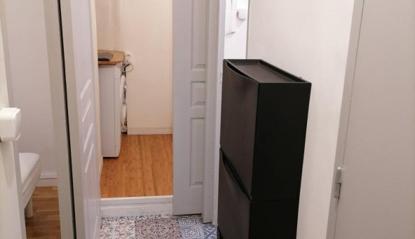 Logement tudiant T2 à Marseille 02me arrondissement (13002)