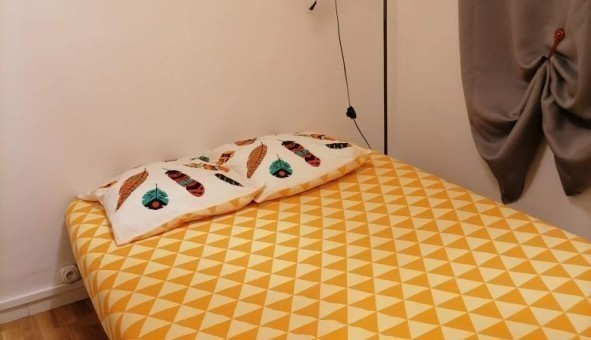 Logement tudiant T2 à Marseille 02me arrondissement (13002)