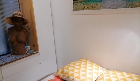 Logement tudiant T2 à Marseille 02me arrondissement (13002)