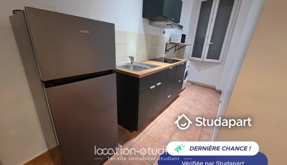 Logement tudiant T2 à Marseille 02me arrondissement (13002)