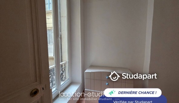 Logement tudiant T2 à Marseille 02me arrondissement (13002)