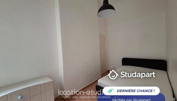 Logement tudiant T2 à Marseille 02me arrondissement (13002)