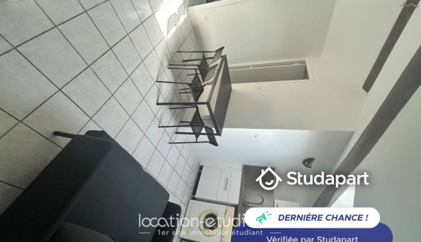 Logement �tudiant T2 &agrave; Marseille 02�me arrondissement (13002)