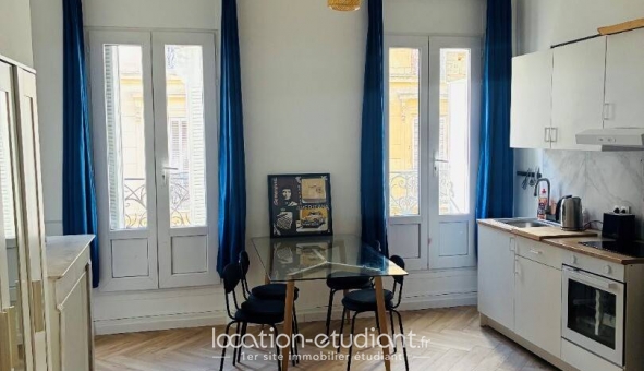Logement étudiant T2 &agrave; Marseille 02ème arrondissement (13002)