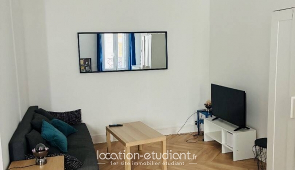 Logement étudiant T2 &agrave; Marseille 02ème arrondissement (13002)