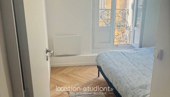 Logement étudiant T2 &agrave; Marseille 02ème arrondissement (13002)