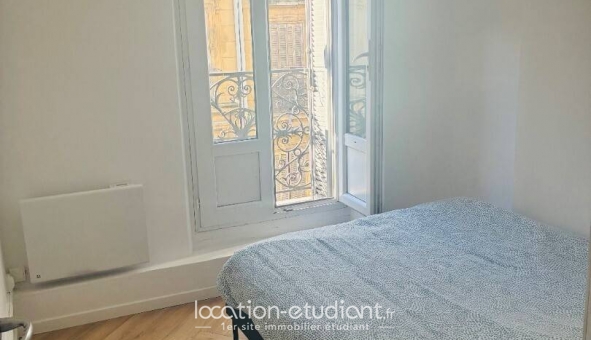 Logement étudiant T2 &agrave; Marseille 02ème arrondissement (13002)