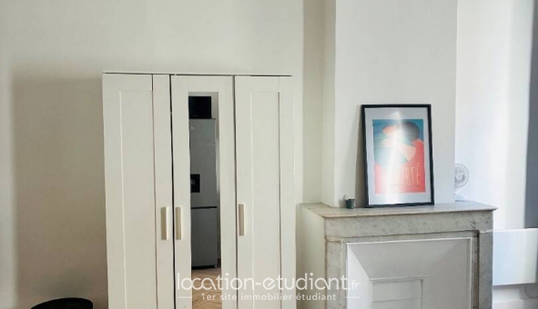 Logement étudiant T2 &agrave; Marseille 02ème arrondissement (13002)