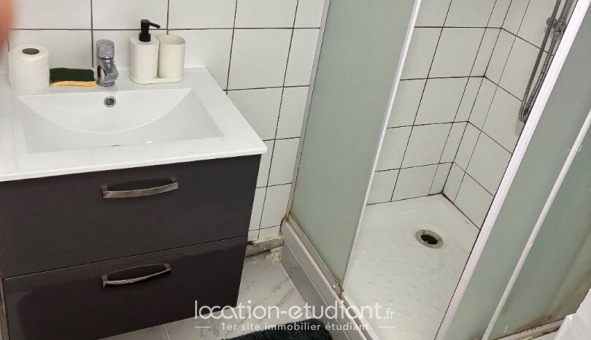 Logement étudiant T2 &agrave; Marseille 02ème arrondissement (13002)