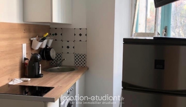 Logement étudiant T2 &agrave; Marseille 02ème arrondissement (13002)