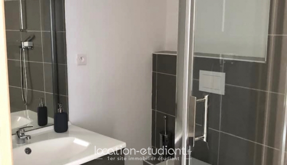 Logement étudiant T2 &agrave; Marseille 02ème arrondissement (13002)