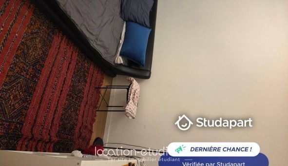 Logement �tudiant T2 &agrave; Marseille 02�me arrondissement (13002)