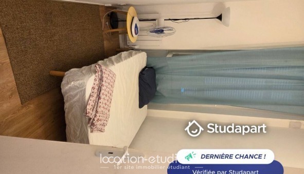 Logement �tudiant T2 &agrave; Marseille 02�me arrondissement (13002)