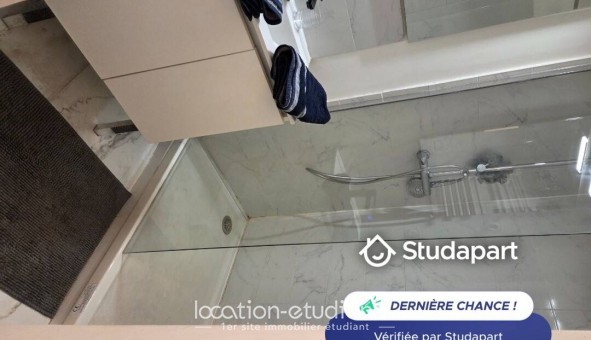 Logement �tudiant T2 &agrave; Marseille 02�me arrondissement (13002)