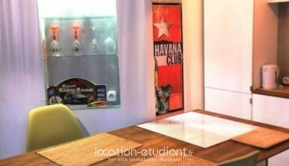 Logement �tudiant T2 &agrave; Marseille 02�me arrondissement (13002)