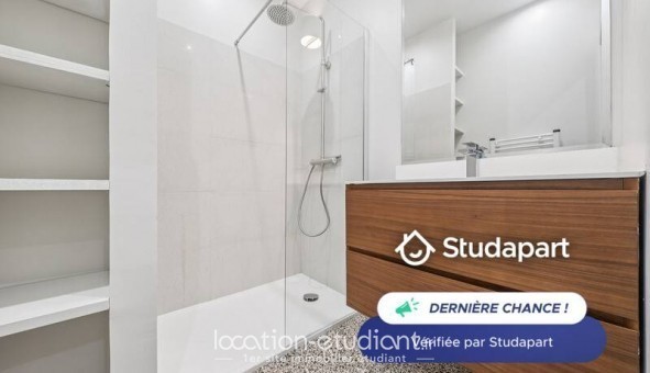 Logement �tudiant T2 &agrave; Marseille 02�me arrondissement (13002)