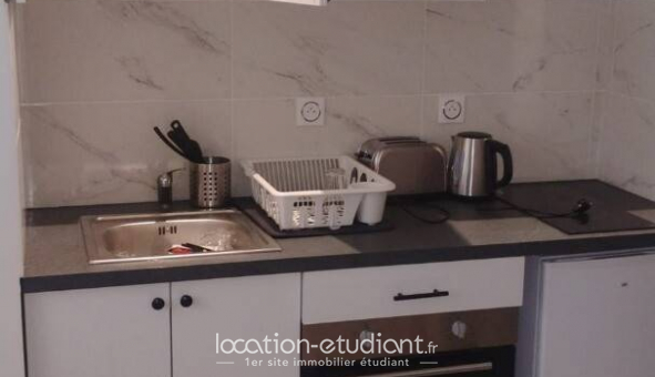 Logement �tudiant T2 &agrave; Marseille 02�me arrondissement (13002)