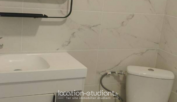 Logement �tudiant T2 &agrave; Marseille 02�me arrondissement (13002)