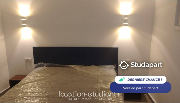 Logement �tudiant T2 &agrave; Marseille 02�me arrondissement (13002)
