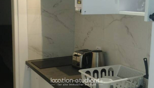 Logement �tudiant T2 &agrave; Marseille 02�me arrondissement (13002)