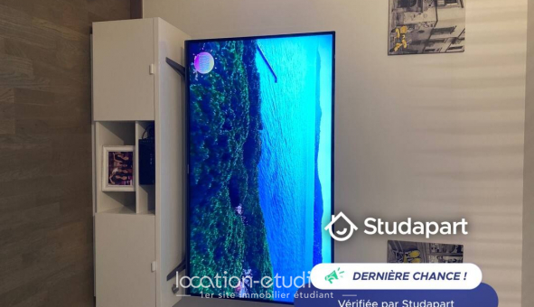 Logement �tudiant T2 &agrave; Marseille 02�me arrondissement (13002)