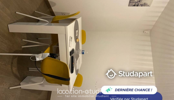 Logement �tudiant T2 &agrave; Marseille 02�me arrondissement (13002)