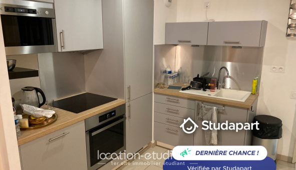 Logement �tudiant T2 &agrave; Marseille 02�me arrondissement (13002)