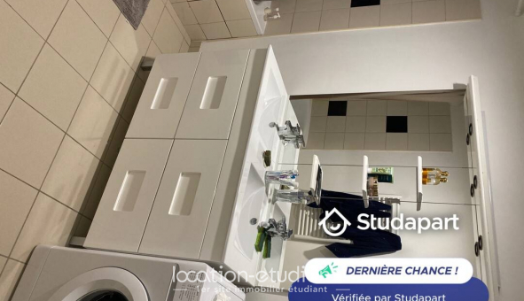 Logement �tudiant T2 &agrave; Marseille 02�me arrondissement (13002)