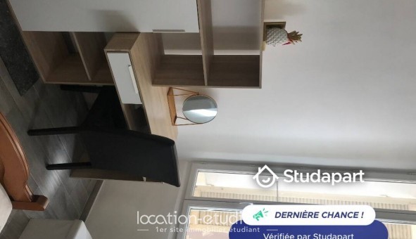Logement �tudiant T2 &agrave; Marseille 02�me arrondissement (13002)