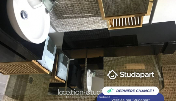 Logement �tudiant T2 &agrave; Marseille 02�me arrondissement (13002)