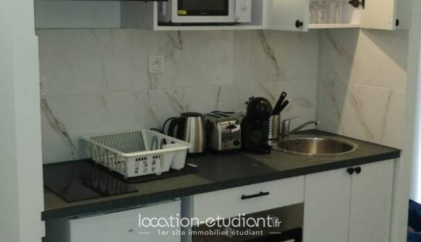 Logement �tudiant T2 &agrave; Marseille 02�me arrondissement (13002)