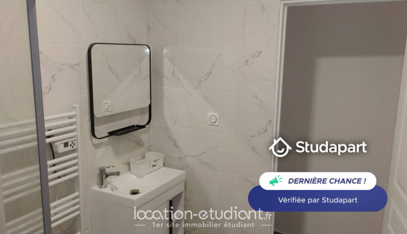 Logement �tudiant T2 &agrave; Marseille 02�me arrondissement (13002)