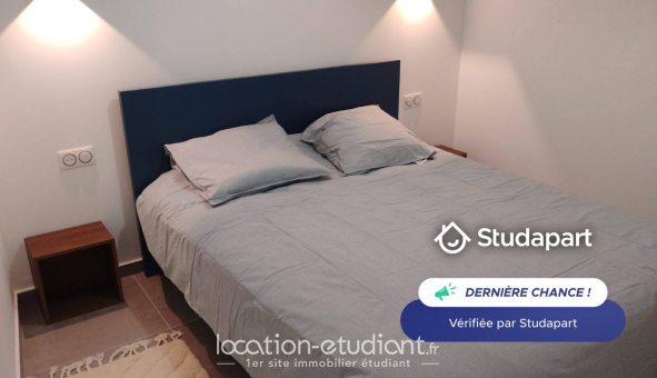 Logement �tudiant T2 &agrave; Marseille 02�me arrondissement (13002)
