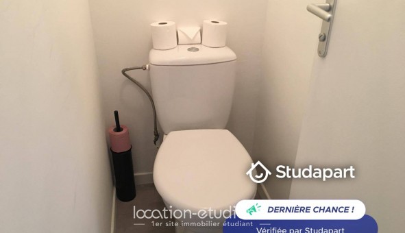 Logement �tudiant T2 &agrave; Marseille 02�me arrondissement (13002)