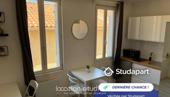 Logement �tudiant T2 &agrave; Marseille 02�me arrondissement (13002)