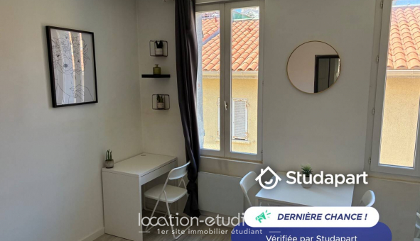 Logement �tudiant T2 &agrave; Marseille 02�me arrondissement (13002)