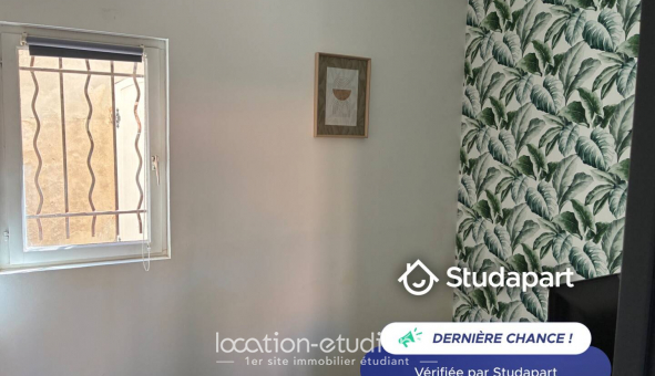 Logement �tudiant T2 &agrave; Marseille 02�me arrondissement (13002)