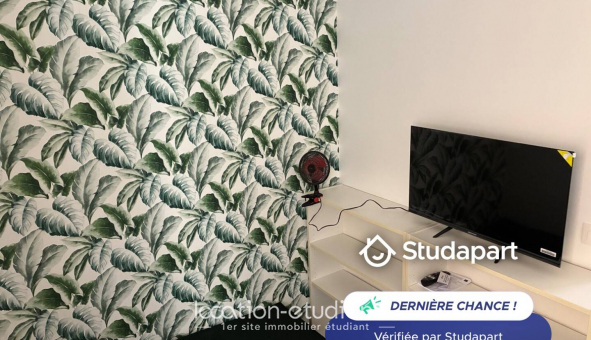Logement �tudiant T2 &agrave; Marseille 02�me arrondissement (13002)