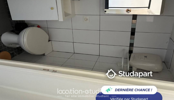 Logement �tudiant T2 &agrave; Marseille 02�me arrondissement (13002)