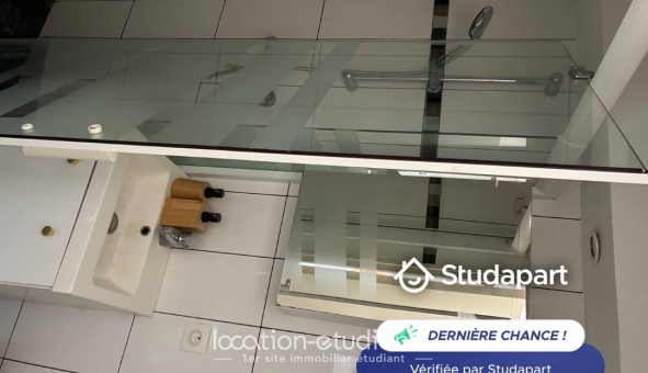 Logement �tudiant T2 &agrave; Marseille 02�me arrondissement (13002)