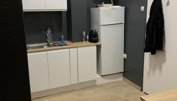 Logement �tudiant T2 &agrave; Marseille 02�me arrondissement (13002)