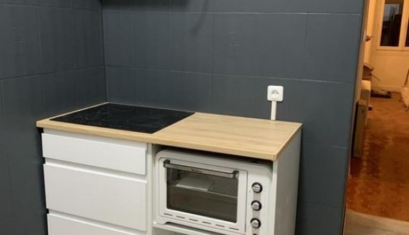 Logement �tudiant T2 &agrave; Marseille 02�me arrondissement (13002)