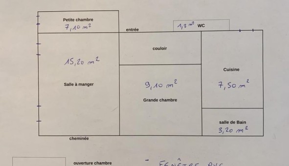 Logement �tudiant T2 &agrave; Marseille 02�me arrondissement (13002)