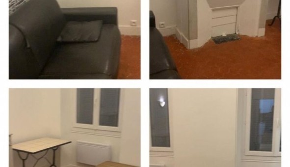 Logement �tudiant T2 &agrave; Marseille 02�me arrondissement (13002)